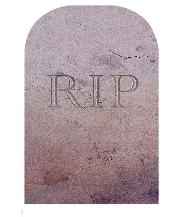 tombstone