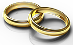 wedding rings